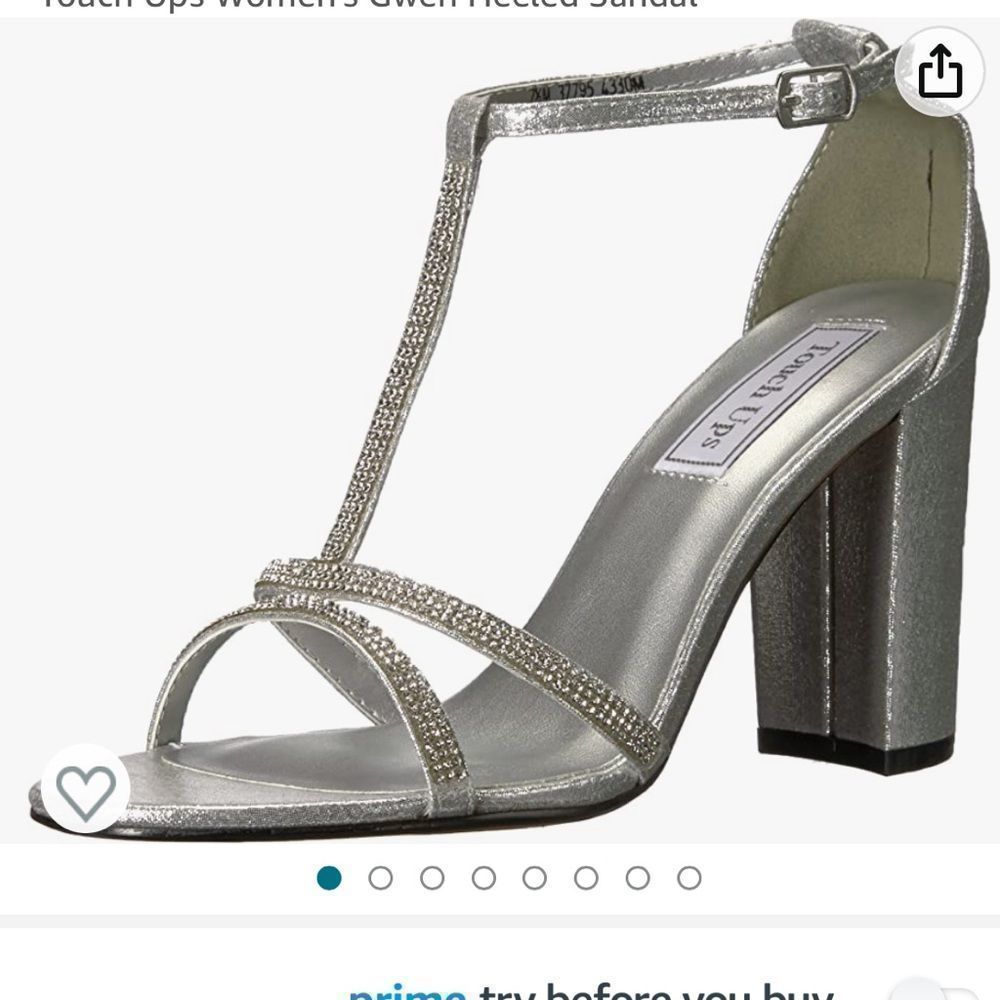 Touch Ups Women's Gwen Heeled Sandal